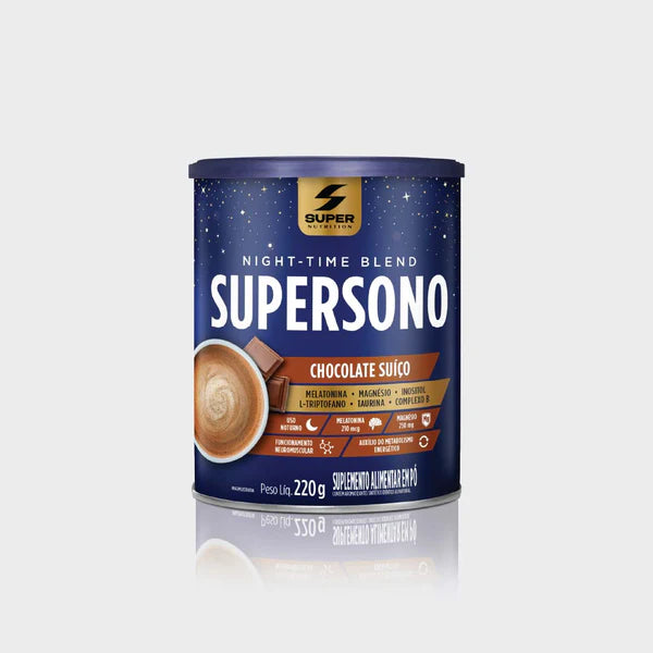 Desinchá Supersono Sabor Chocolate Suíço (220g)